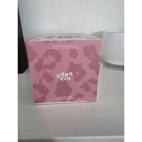 Authentic CRYBABY Wild but Cutie Vinyl Plush Pendant Brand New SEALED Blind Box - Picture 7 of 8